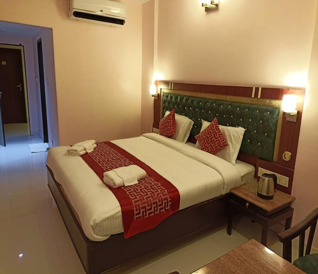 Daffodil Inn Velankanni Extérieur photo