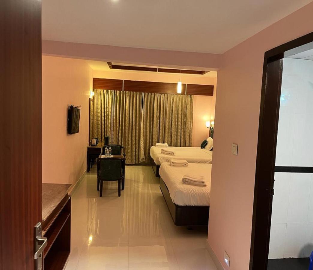 Daffodil Inn Velankanni Extérieur photo