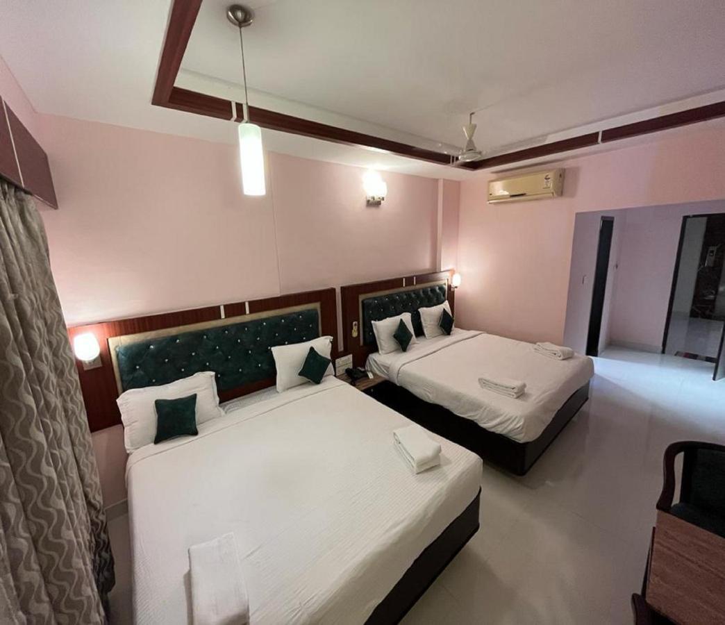 Daffodil Inn Velankanni Extérieur photo