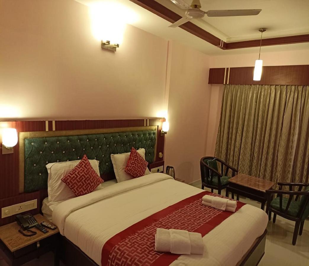 Daffodil Inn Velankanni Extérieur photo
