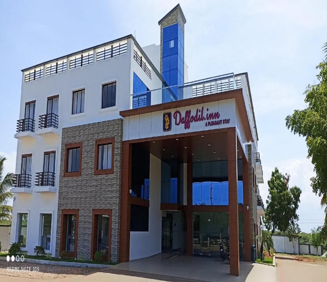 Daffodil Inn Velankanni Extérieur photo