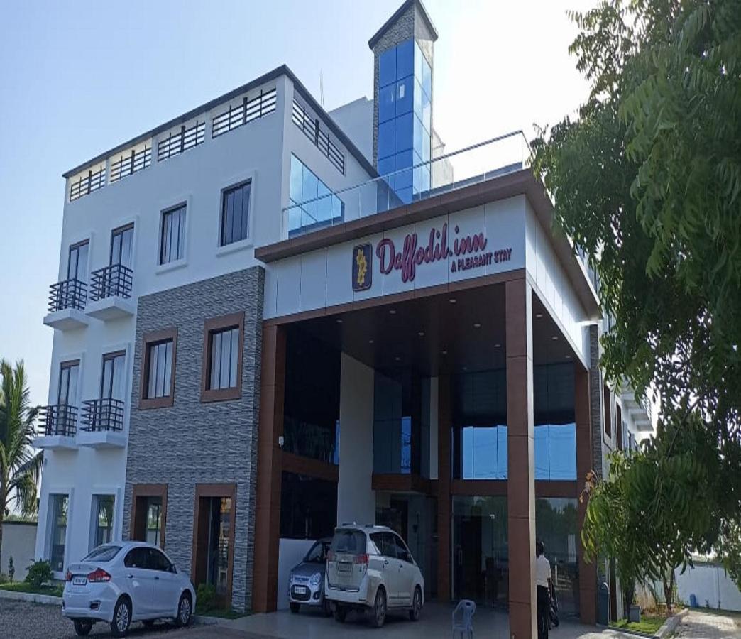 Daffodil Inn Velankanni Extérieur photo
