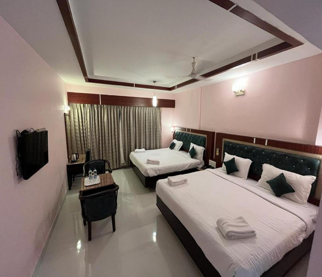 Daffodil Inn Velankanni Extérieur photo